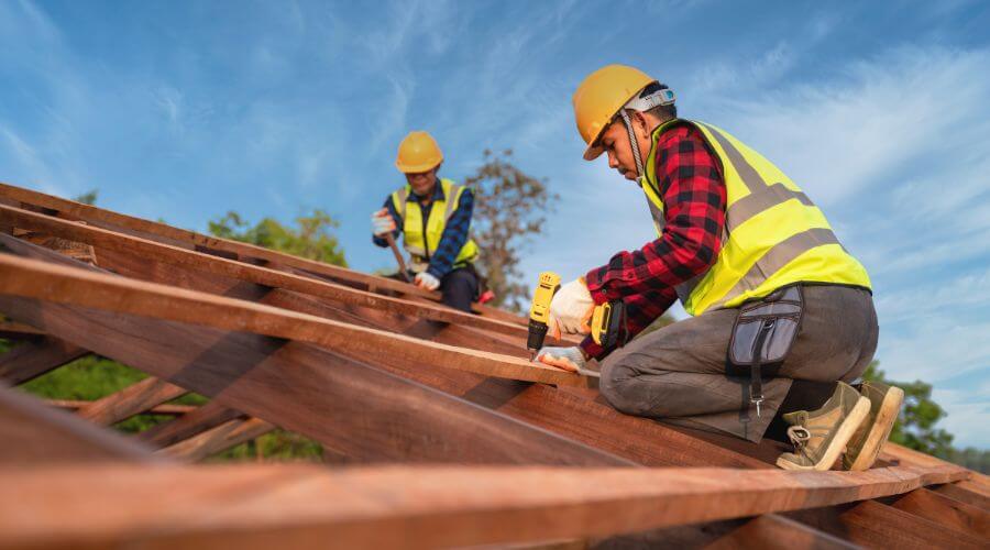 Expert new roof installation services in Paris, AR